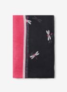 Dorothy Perkins Trees For Cities Dragonfly Scarf