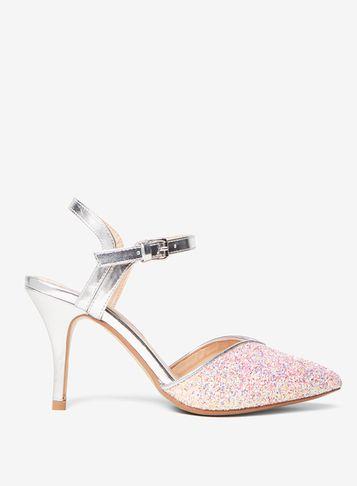 Dorothy Perkins Pink 'elsie' Court Shoes