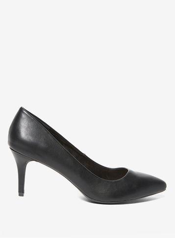 Dorothy Perkins Black 'delilah' Court Shoes