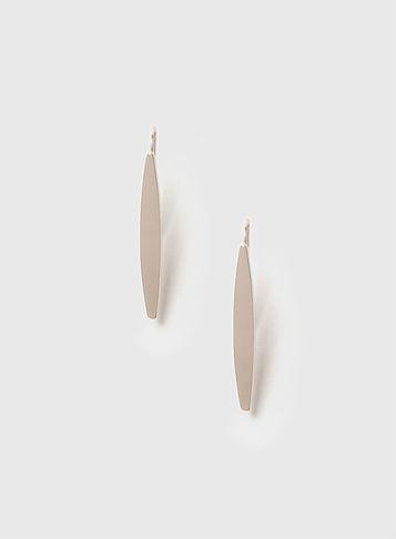 Dorothy Perkins Gold Shard Drop Earrings