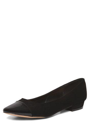 Dorothy Perkins Black 'helena' Top Cap Pumps