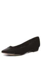 Dorothy Perkins Black 'helena' Top Cap Pumps