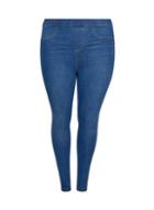 Dorothy Perkins *dp Curve Midwash Eden Super Soft Ankle Grazer Jeggings