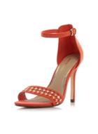 Dorothy Perkins *head Over Heels By Dune 'marria' Ladies Heel Sandals