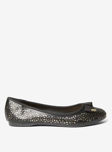 Dorothy Perkins Black 'harmony' Pumps