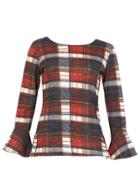 Dorothy Perkins *tenki Multi Checked Jumper