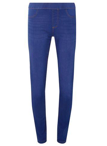 Dorothy Perkins Bright Blue 'eden' Jeggings