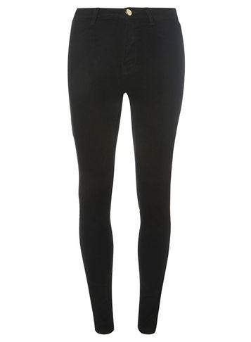 Dorothy Perkins Black Frankie Jeans