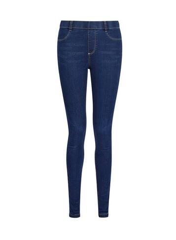 Dorothy Perkins Indigo 'eden' Authentic Lightweight Jeggings