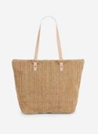 Dorothy Perkins Nude Beach Shopper Bag