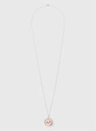 Dorothy Perkins Glitter Ring Necklace