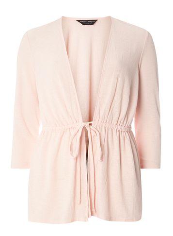 Dorothy Perkins Nude Tie Cover Up