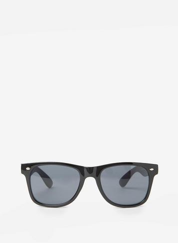 Dorothy Perkins Black Classic Wayfarer Sunglasses