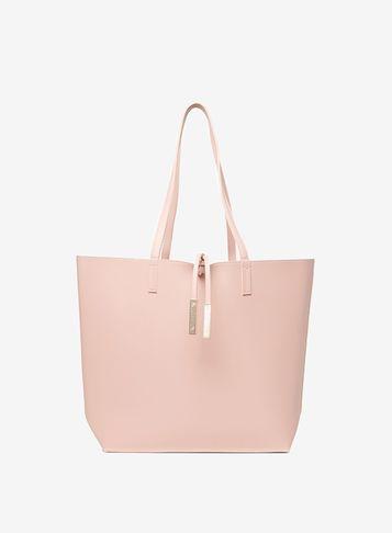 Dorothy Perkins Blush Shopper Bag