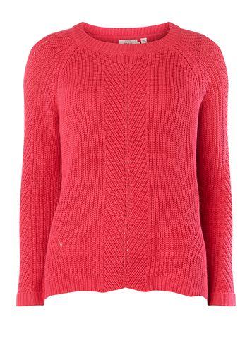 Dorothy Perkins *only Pink Jemma Pullover Jumper