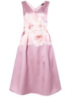 Dorothy Perkins *luxe Blush Bow Prom Dress