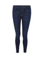 Dorothy Perkins Petite Authentic Indigo Premium Eden Jeggings