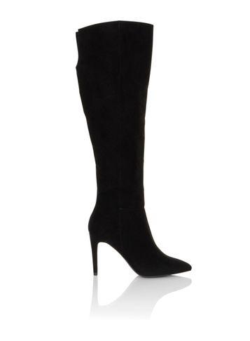 Dorothy Perkins *little Mistress Black 'loren' Boots