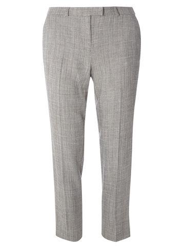 Dorothy Perkins Herringbone Ankle Grazer Trousers