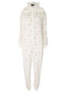 Dorothy Perkins Cream Novelty Polar Bear Onesie