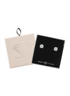 Dorothy Perkins Diamond Simulant Round Studs