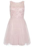 Dorothy Perkins *quiz Glitter Mesh Flower Prom Dress