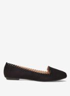 Dorothy Perkins Wide Fit Black 'heidi' Pumps