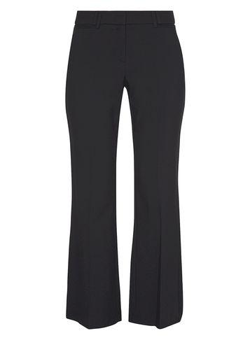 Dorothy Perkins Black Bootcut Trousers