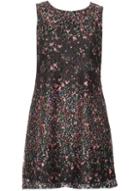 Dorothy Perkins *izabel London Floral Sheer Overlay Dress