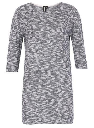 Dorothy Perkins *izabel London Multi Navy Jumper