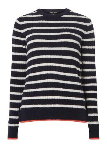 Dorothy Perkins Stripe Tie Side Jumper