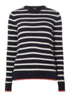 Dorothy Perkins Stripe Tie Side Jumper