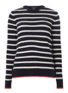 Dorothy Perkins Stripe Tie Side Jumper