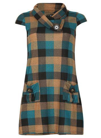 Dorothy Perkins *izabel London Beige Cap Sleeve Shift Dress