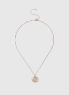 Dorothy Perkins Locket Necklace