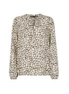 Dorothy Perkins Multi Coloured Glitter Long Sleeve Top