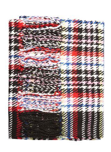Dorothy Perkins Multi Dogstooth Scarf
