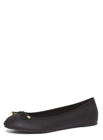Dorothy Perkins Black 'pixie' Pump.
