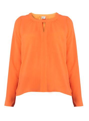 Dorothy Perkins *vero Moda Cut Out Back Blouse