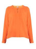 Dorothy Perkins *vero Moda Cut Out Back Blouse