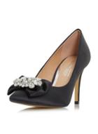 Dorothy Perkins *addore Black High Heel Shoe