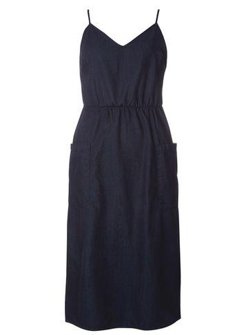 Dorothy Perkins Indigo Midi Cami Dress