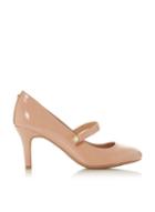 *head Over Heels By Dune Ameliana Mid Heel Shoes