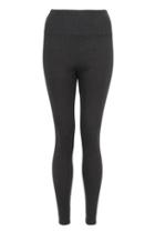 Dorothy Perkins *quiz Black Hight Waist Disco Leggings