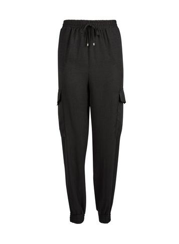 Dorothy Perkins *tall Black Utility Joggers