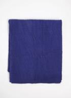Dorothy Perkins Violet Pleated Scarf