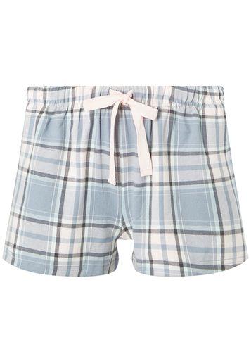 Dorothy Perkins Hello Weekend Check Shorts