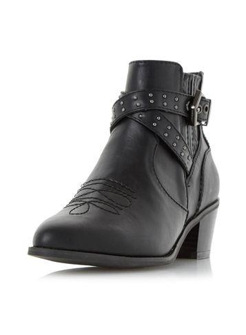 Dorothy Perkins *head Over Heels By Dune Paxx Ankleboots