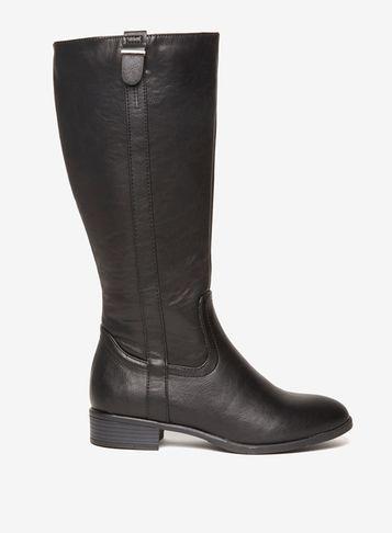 Dorothy Perkins Black 'tonia' Boots