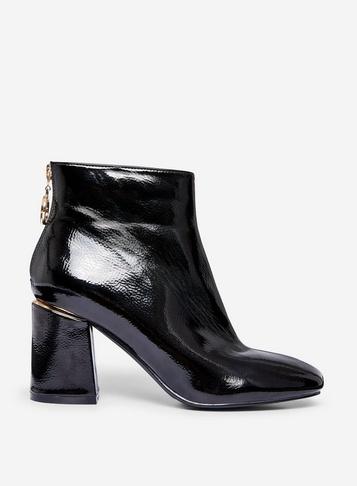 Dorothy Perkins Black 'afar' Ankle Boots